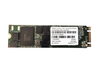 Dysk twardy EMC 240GB SSD SATA 6G M.2 2280 MLC RI 512e 118000653