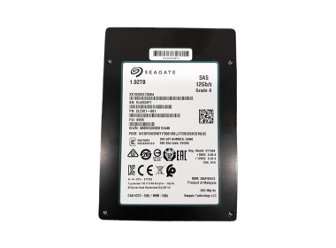 Dysk twardy Seagate 1.92TB SSD SAS 12G 2.5" 3D eTLC RI 2LZ201-881