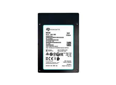 Dysk twardy Seagate 960GB SSD SAS 12G 2.5" 3D eTLC RI 512 2LZ200-005