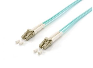 Fiber optic cable Equip 20m 255418