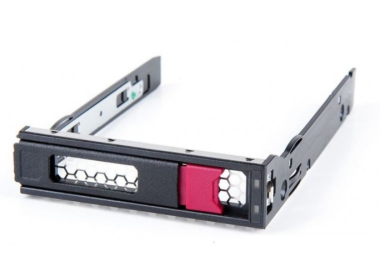 Hard drive caddy HPE ProLiant Gen9/Gen10 3.5"
