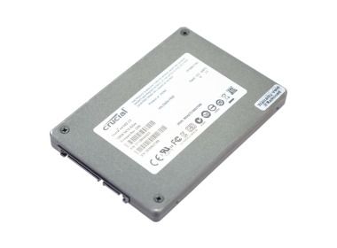 Hard drive Crucial 128GB SSD SATA 6G 2.5" MLC CT128M4SSD2