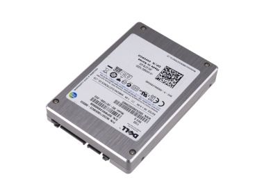 Hard Drive Dell 100GB SSD SATA 3G 2.5" SLC E W09G0
