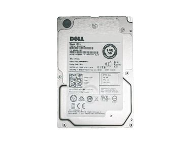 Hard drive Dell 146GB HDD SAS 6G 2.5" 5JDD1