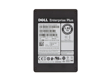 Hard drive Dell 1.92TB SSD SAS 12G 2.5" RI Y4TH9-CMP