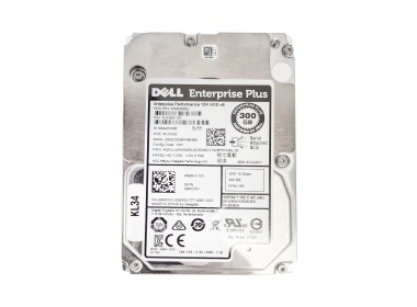 Hard drive Dell 300GB HDD SAS 12G 2.5" 9MCCH