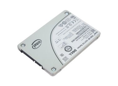 Hard Drive Dell 400GB SSD SATA 6G 2.5" MLC WI 7C7FK