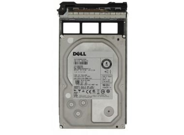 Hard Drive Dell 4TB 7.2K SAS 6G 3.5 512n 64MB 7J9RN