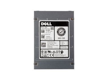 Hard drive Dell 960GB SSD SATA 6G 2.5" MLC RI 31Y1M