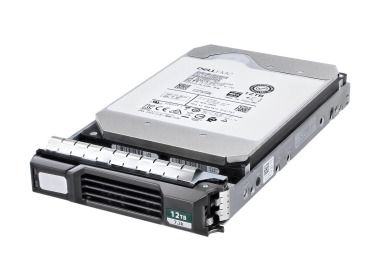 Hard drive Dell Compellent 12TB 7.2K HDD SAS 12G 3.5" 256MB PRF0M-CMPv