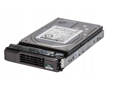 Hard Drive Dell Compellent 3TB 7.2K SAS 6G 3.5" 512n 64MB 1CJF5-CMP