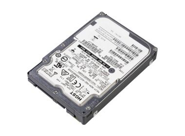 Hard drive HGST 600GB HDD SAS 12G 2.5" 0B31722