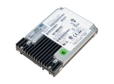 Hard drive HPE 1.6TB SSD SAS 12G 2.5" 872373-003