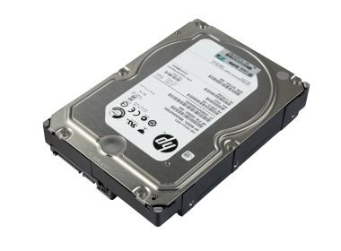 Hard drive HPE 4TB 7.2K HDD SATA 6G 3.5" 512n 128MB 695503-004