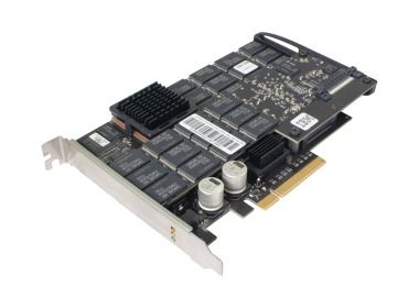 Hard drive IBM 640GB SSD PCIe 2.0x8 FHHL 68Y7382