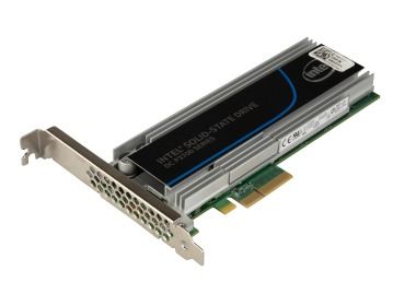 Hard drive Intel 2TB SSD NVMe PCIe 3.0x4 HHHL MLC WI CJY9F