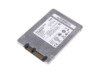 Hard Drive Intel SSD 530 240GB SSD SATA 6G 2.5" MLC MU AES-256 SSDSC2BW240A4