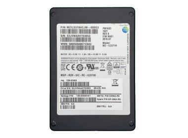 Hard drive Netapp 3.84TB SSD SAS 12G 2.5" RI 108-00468