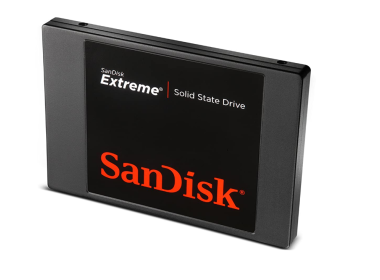Hard Drive SanDisk 480GB SSD SATA 6G 2.5" MLC SDSSDX-480G