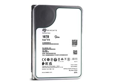 Hard drive Seagate 16TB 7.2K HDD SATA 3.5" 256MB 2KK103-881