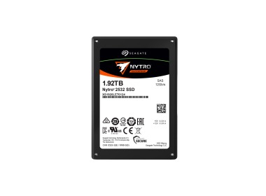 Hard drive Seagate 1.92TB SSD SAS 12G 2.5" TLC MU XS1920LE70124