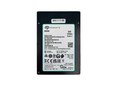 Hard drive Seagate 800GB SSD SAS 12G 2.5" TLC MU XS800LE70084