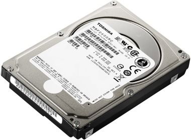 Hard drive Toshiba 600GB HDD SAS 6G 2.5" CA07173-B400