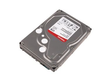 Hard drive Toshiba N300 4TB 7.2K SATA 6G 3.5" 256MB HDEXR01GCA51