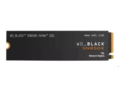 Hard drive WD Black SN850X 8TB SSD NVMe PCIe 4.0x4 M.2 2280 TLC WDS800T2X0E-00CDD0