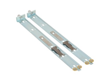 Jeu de rails Arista 1U statiques internes ASY-01098-05