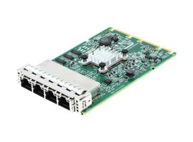 Karta sieciowa HPE Broadcom BCM5719 4x1GbE RJ45 PCIe 2.0 OCP P51181-B21