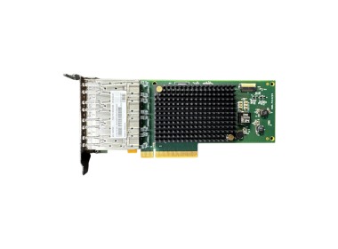 Karta sieciowa IBM P010225-41D 4x10GbE SFP+ PCIe 3.0 ADAPTER 00ND466