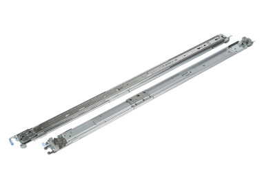 Kit de rails Intel MiTAC CYPFULLEXTRAIL 1U/2U gauche + droite K85262-001
