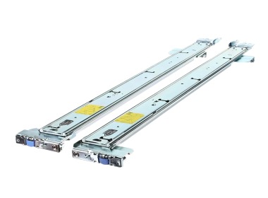 Kit de rails pour Dell PowerEdge R760xa B25 2U Generic Tool-less statiques JWD3J
