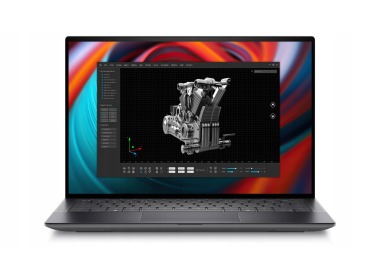 Laptop Dell Precision 5490 avec Intel Core Ultra 9 185H, 32GB RAM, 1TB SSD NVMe, RTX 500 ADA