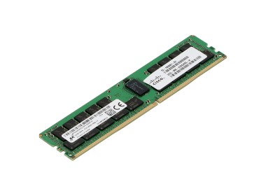Mémoire RAM Cisco 32GB 2Rx4 PC4-21300V-R DDR4 RDIMM ECC 2666MHz UCS-MR-X32G2RS-H