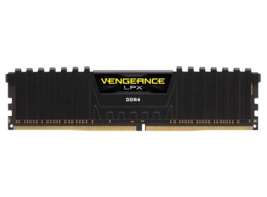 Mémoire RAM Corsair Vengeance LPX 16GB 2Rx8 DDR4 UDIMM non ECC 2400MHz CM4X16GE2400C16K4