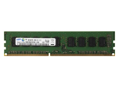 Mémoire RAM Dell 2GB 2Rx8 PC3-10600 DDR3 UDIMM ECC 1333MHz J160C
