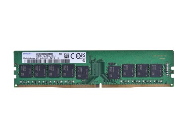 Mémoire RAM Dell 32GB 2Rx8 DDR4 UDIMM ECC 3200MHz M391A4G43BB1-CWE