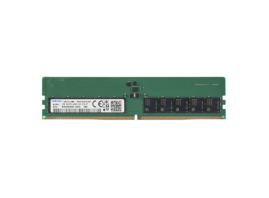 Mémoire RAM Fujitsu 32GB 2Rx8 PC5-38400 DDR5 UDIMM ECC 4800MHz PY-ME32UH