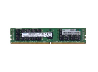Mémoire RAM HPE 16GB 2Rx4 DDR4 RDIMM ECC 2400MHz 809081-081
