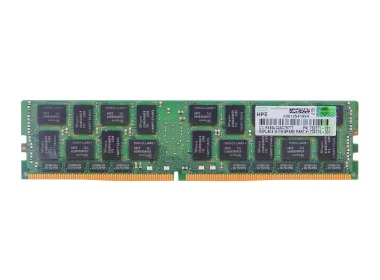 Mémoire RAM HPE 16GB 2Rx4 PC4-17000P-L DDR4 LRDIMM 2133MHz 752371-081