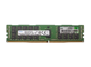Mémoire RAM HPE 32GB 2Rx4 DDR4-2400R DDR4 RDIMM 2400MHz 809083-091