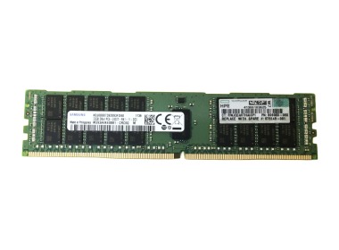 Mémoire RAM HPE 32GB 2Rx4 PC4-19200 DDR4 RDIMM ECC 2400MHz 809083-09X