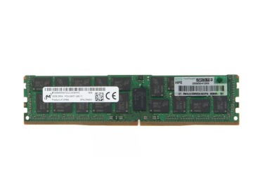 Mémoire RAM HPE 32GB 2Rx4 PC-19200 DDR4 LRDIMM ECC 2400MHz 809084-391