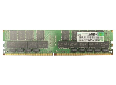 Mémoire RAM HPE 64GB 4Rx4 PC4-21300 DDR4 LRDIMM 2666MHz 840759-091