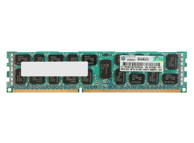 Mémoire RAM HPE 8GB 2Rx4 DDR3-1333 PC3L-10600R 647650-071