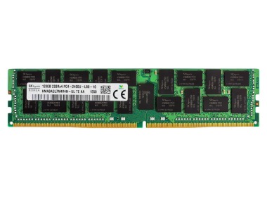 Mémoire RAM Hynix 128GB 8Rx4 DDR4-2400T DDR4 LRDIMM 2400MHz HMABAGL7M4R4N-UL