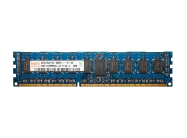 Mémoire RAM Hynix 2GB 2Rx8 DDR3 RDIMM 133MHz HMT125R7BFR8C-G7