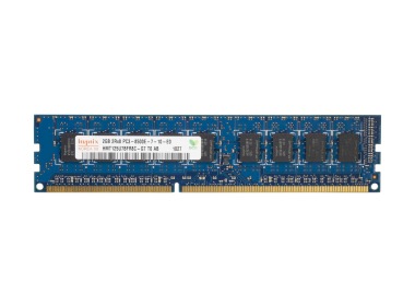 Mémoire RAM Hynix 2GB 2Rx8 PC2-8500 DDR3 UDIMM HMT125U7BFR8C-G7